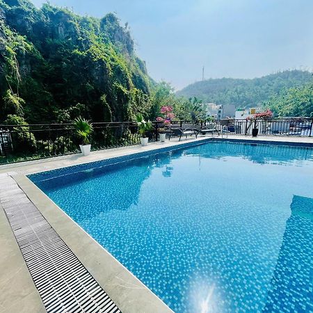 Lynh'S Villa Dong Khe Sau Екстер'єр фото