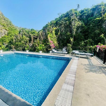 Lynh'S Villa Dong Khe Sau Екстер'єр фото