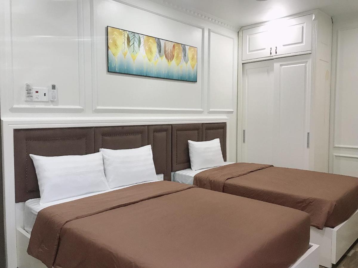 Lynh'S Villa Dong Khe Sau Екстер'єр фото