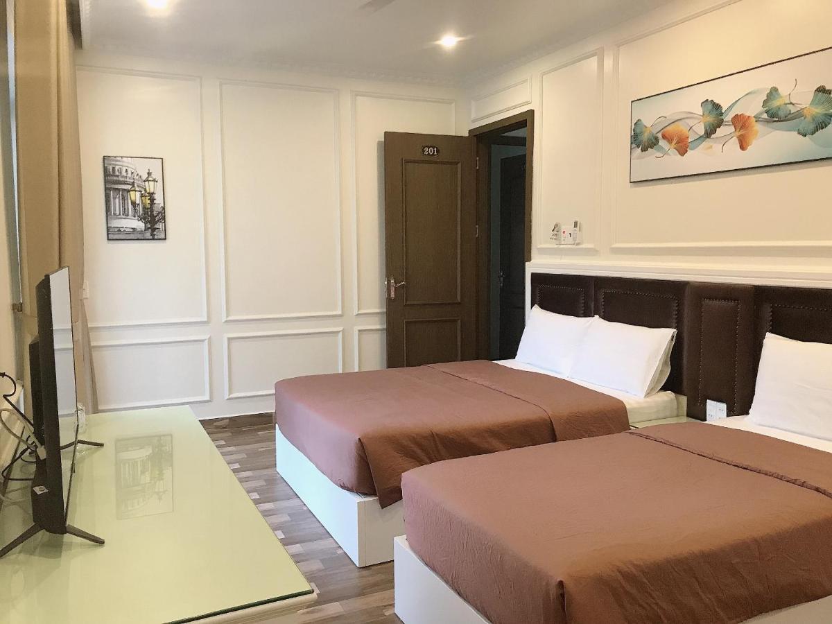 Lynh'S Villa Dong Khe Sau Екстер'єр фото