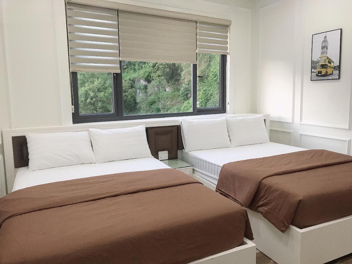 Lynh'S Villa Dong Khe Sau Екстер'єр фото
