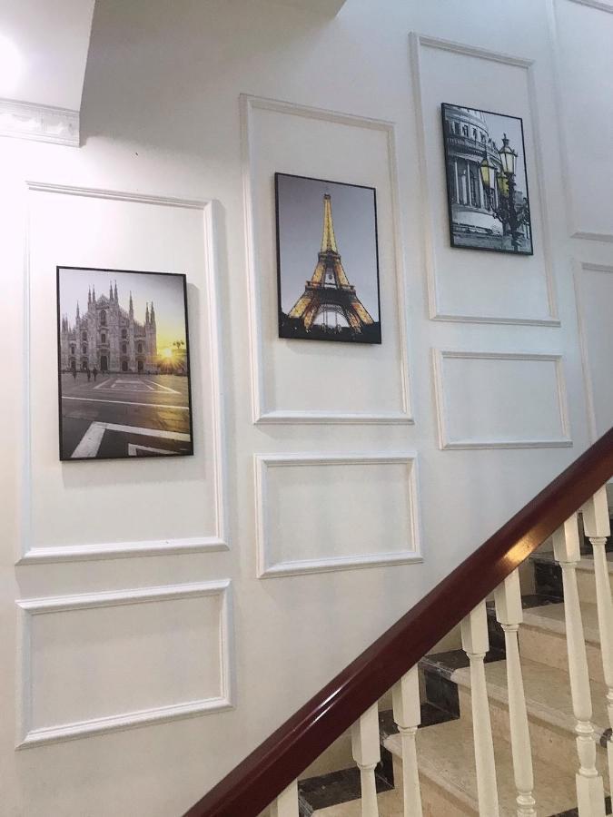 Lynh'S Villa Dong Khe Sau Екстер'єр фото