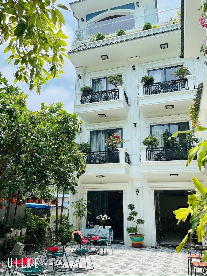 Lynh'S Villa Dong Khe Sau Екстер'єр фото