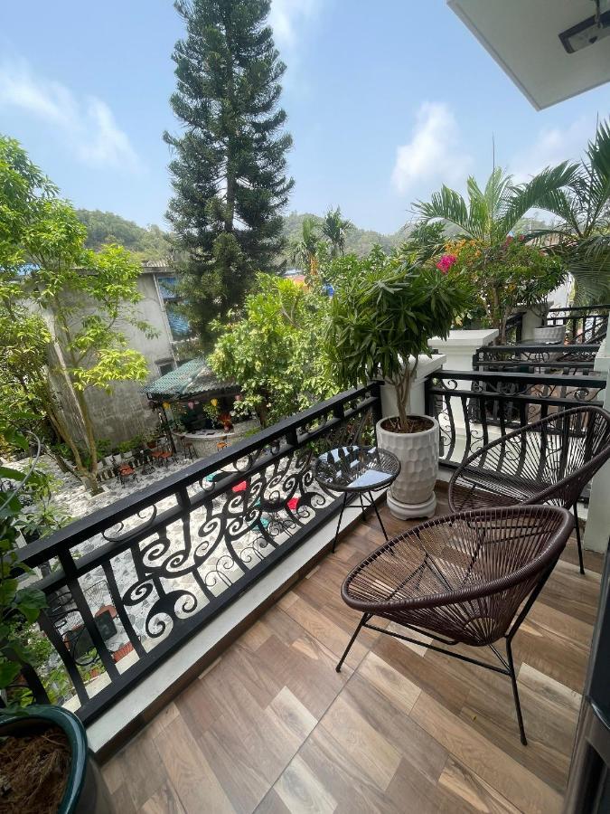 Lynh'S Villa Dong Khe Sau Екстер'єр фото