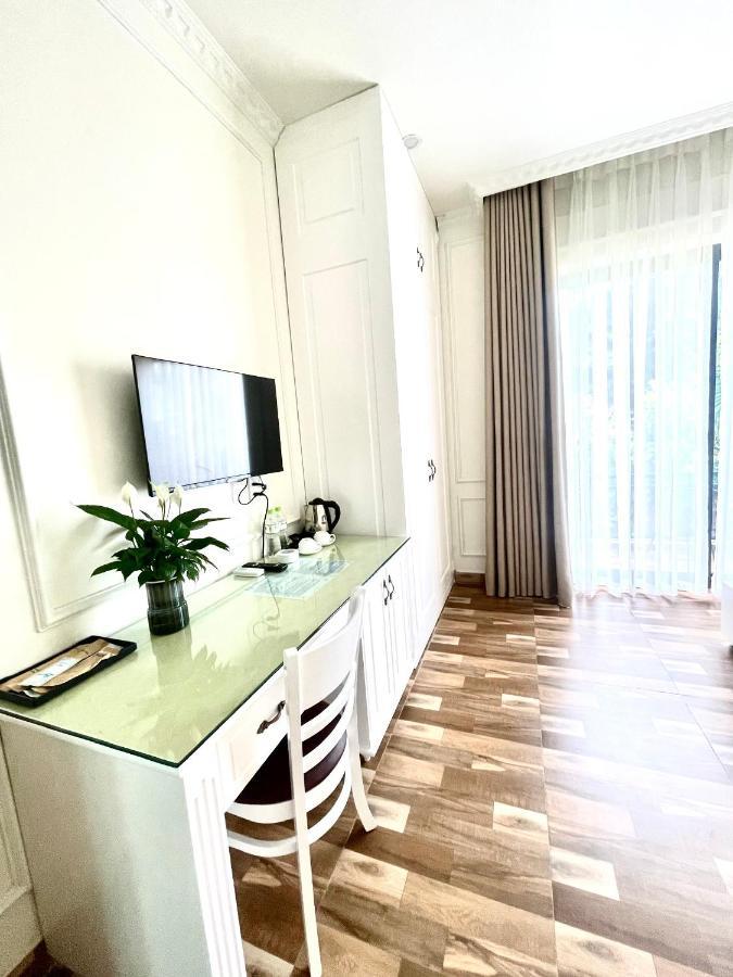 Lynh'S Villa Dong Khe Sau Екстер'єр фото