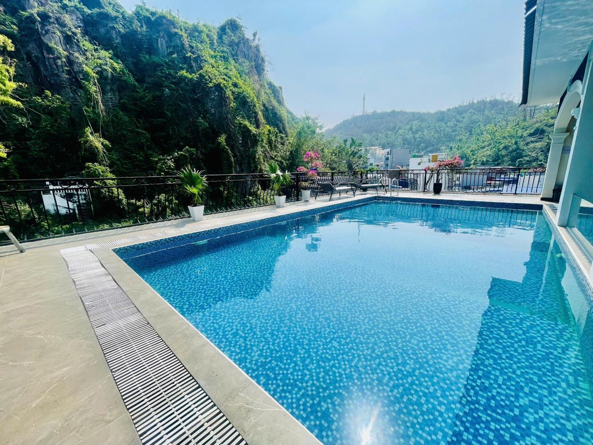 Lynh'S Villa Dong Khe Sau Екстер'єр фото