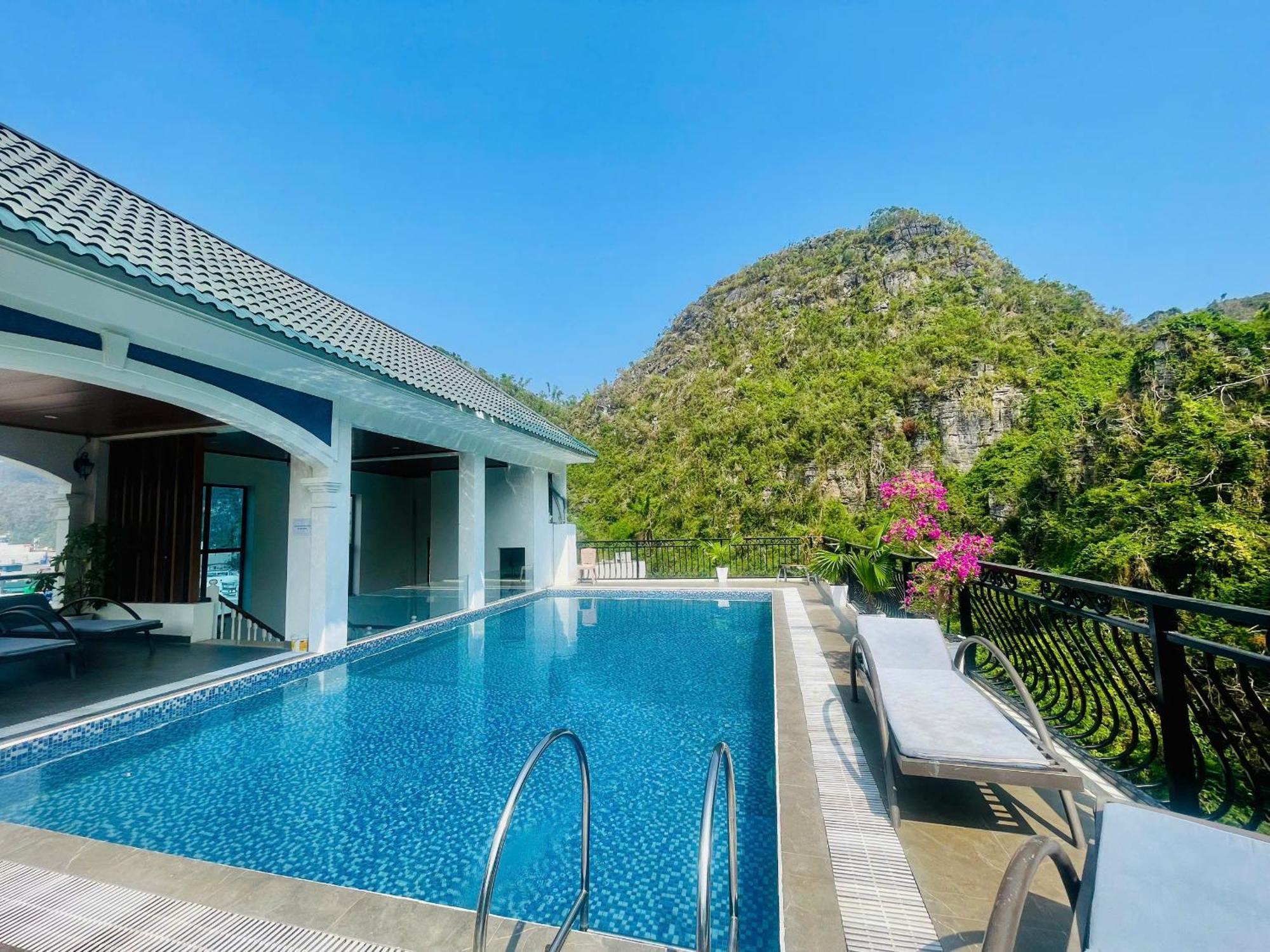 Lynh'S Villa Dong Khe Sau Екстер'єр фото