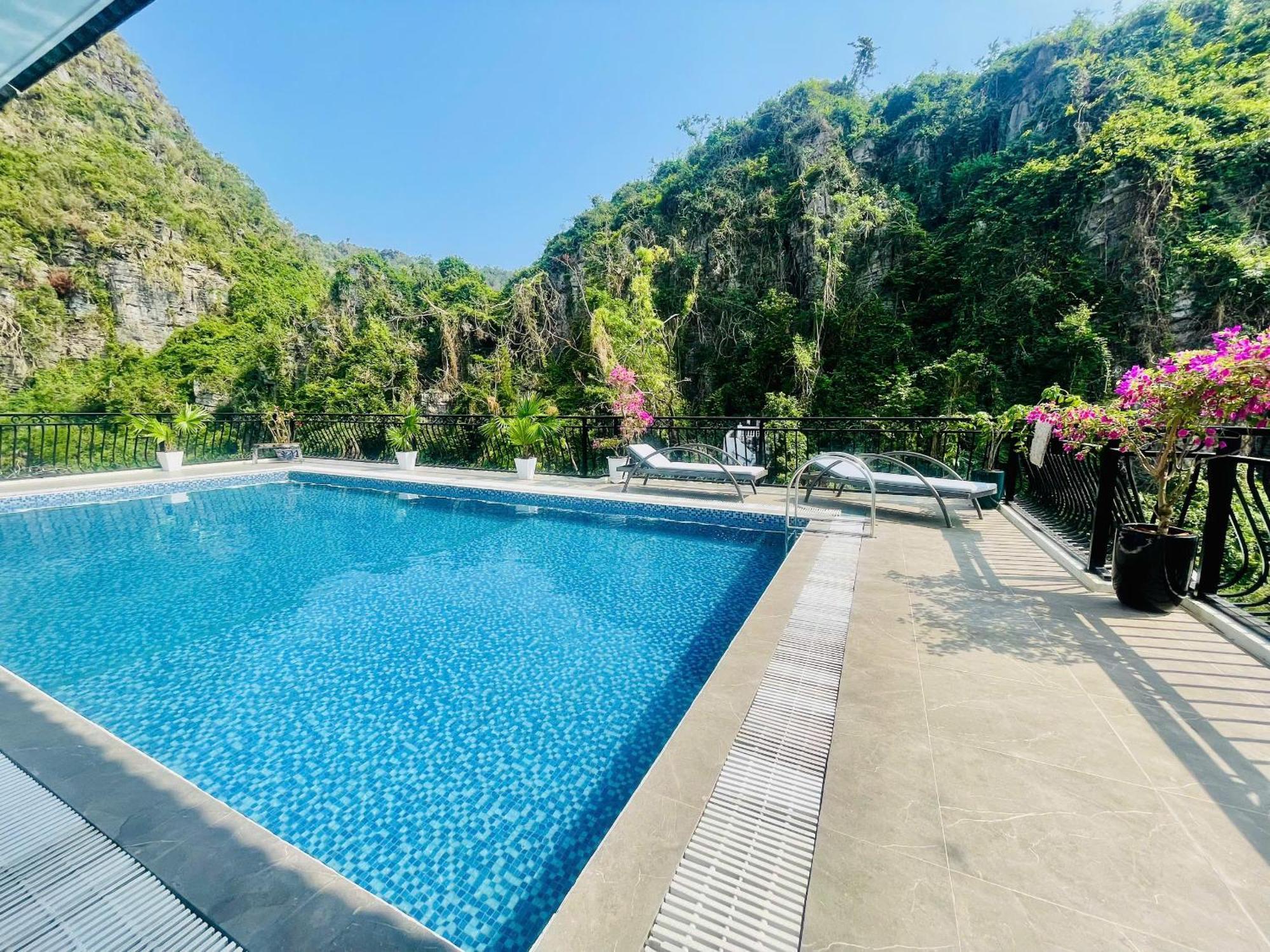 Lynh'S Villa Dong Khe Sau Екстер'єр фото